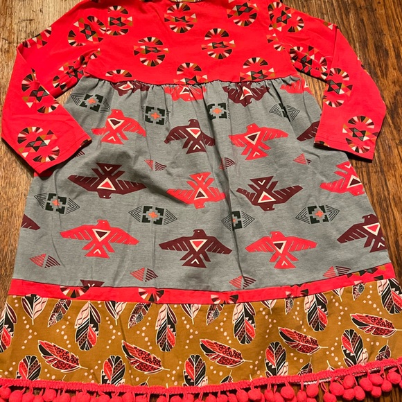 Jelly the pug dress 6 NWOT - Picture 2 of 3